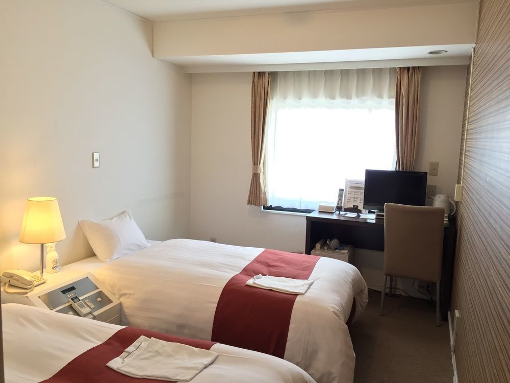 High Set Hotel Shizuoka Inter Eksteriør bilde