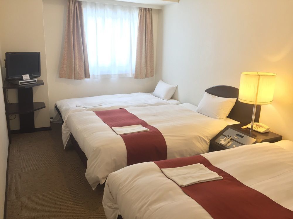 High Set Hotel Shizuoka Inter Eksteriør bilde