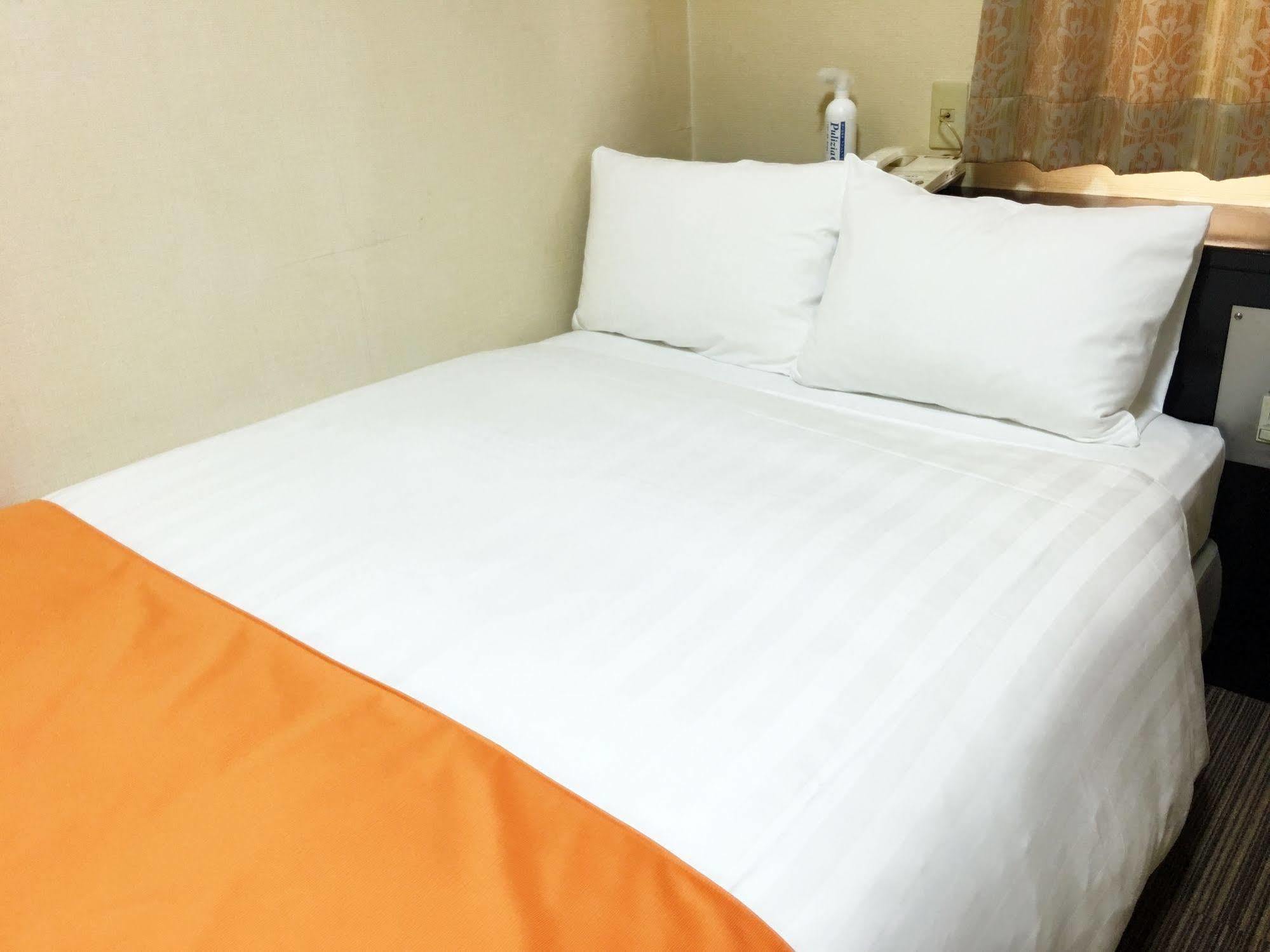 High Set Hotel Shizuoka Inter Eksteriør bilde