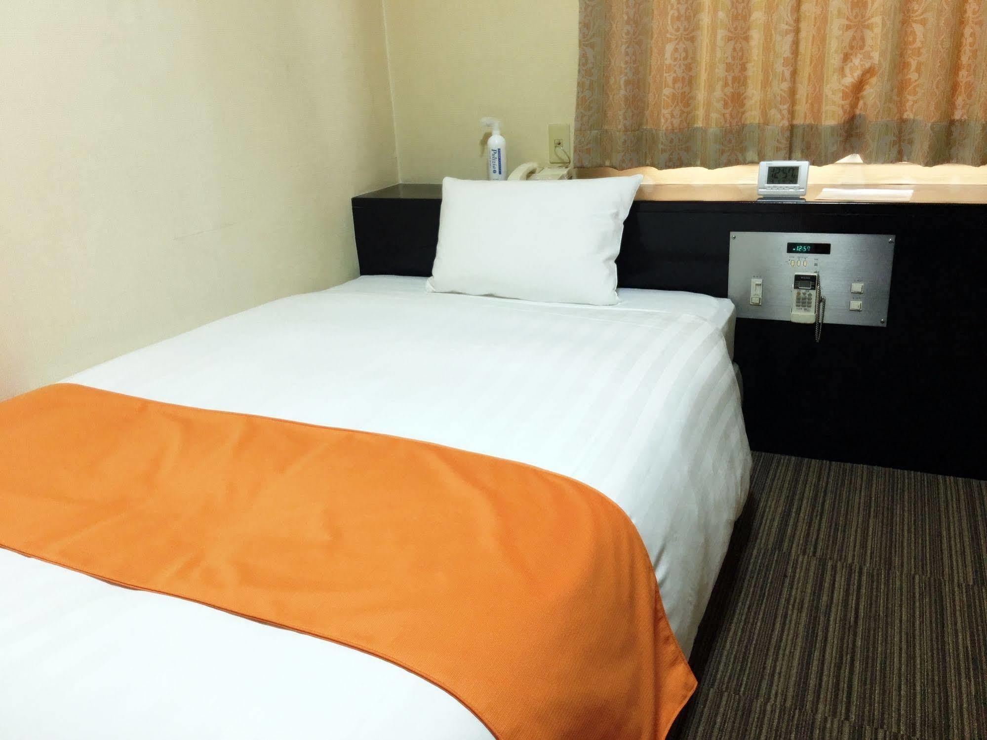 High Set Hotel Shizuoka Inter Eksteriør bilde