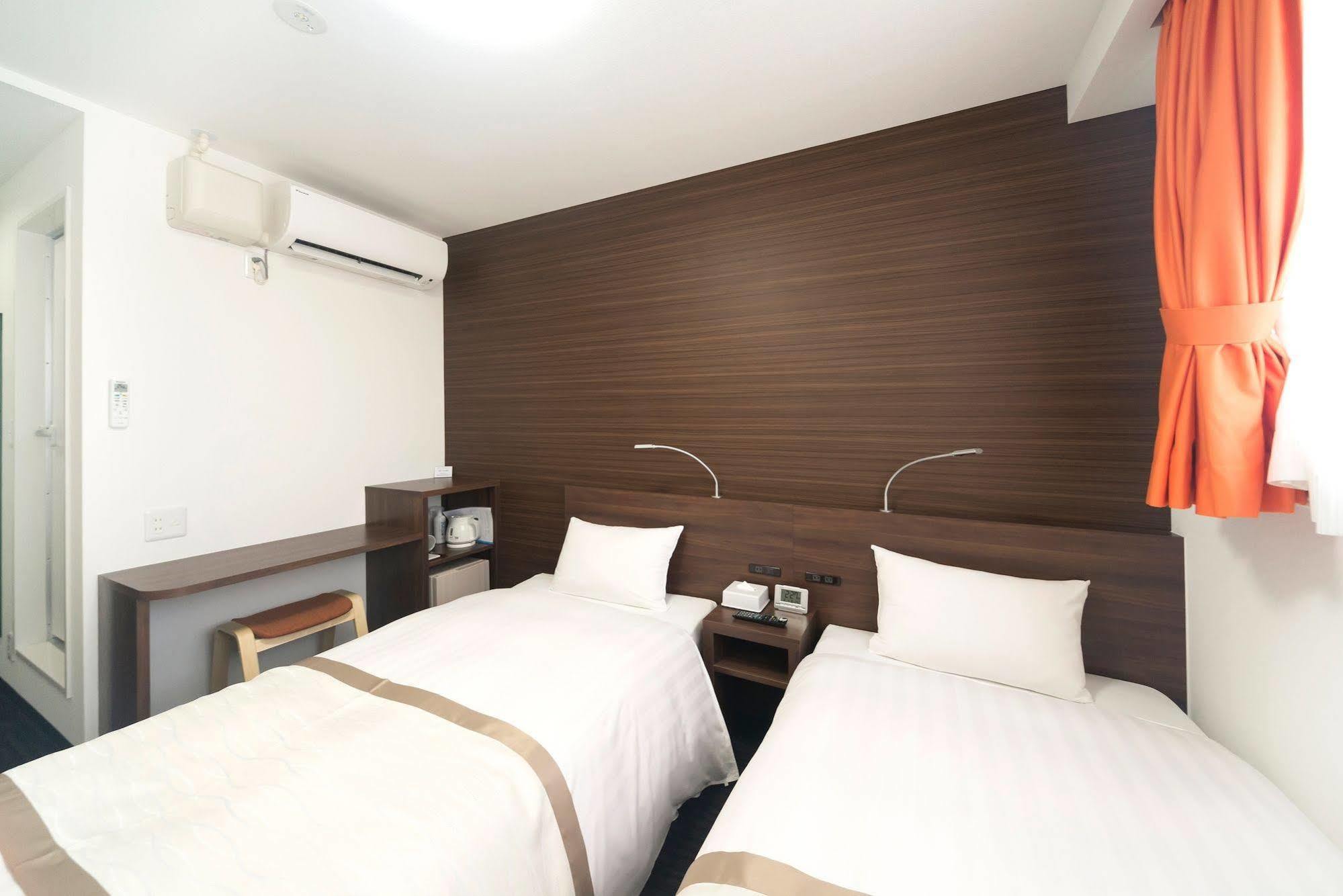 High Set Hotel Shizuoka Inter Eksteriør bilde