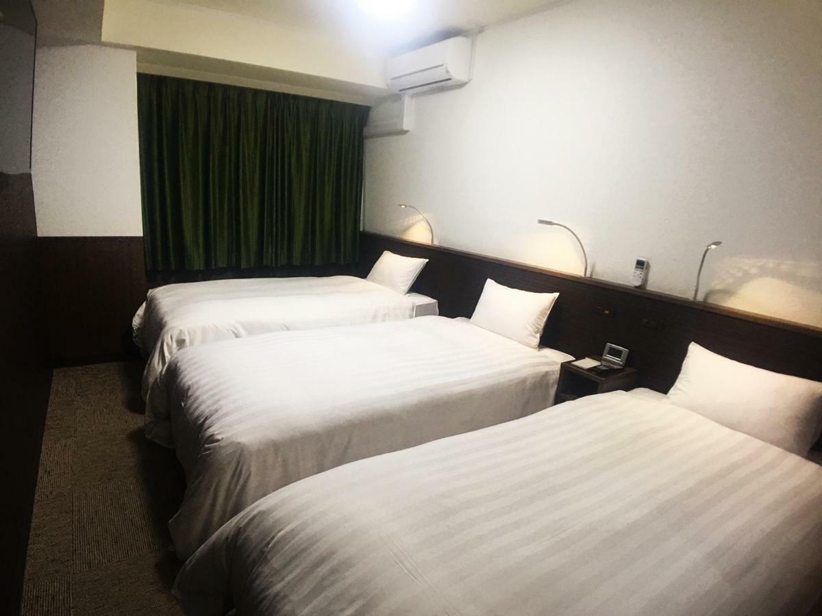 High Set Hotel Shizuoka Inter Eksteriør bilde