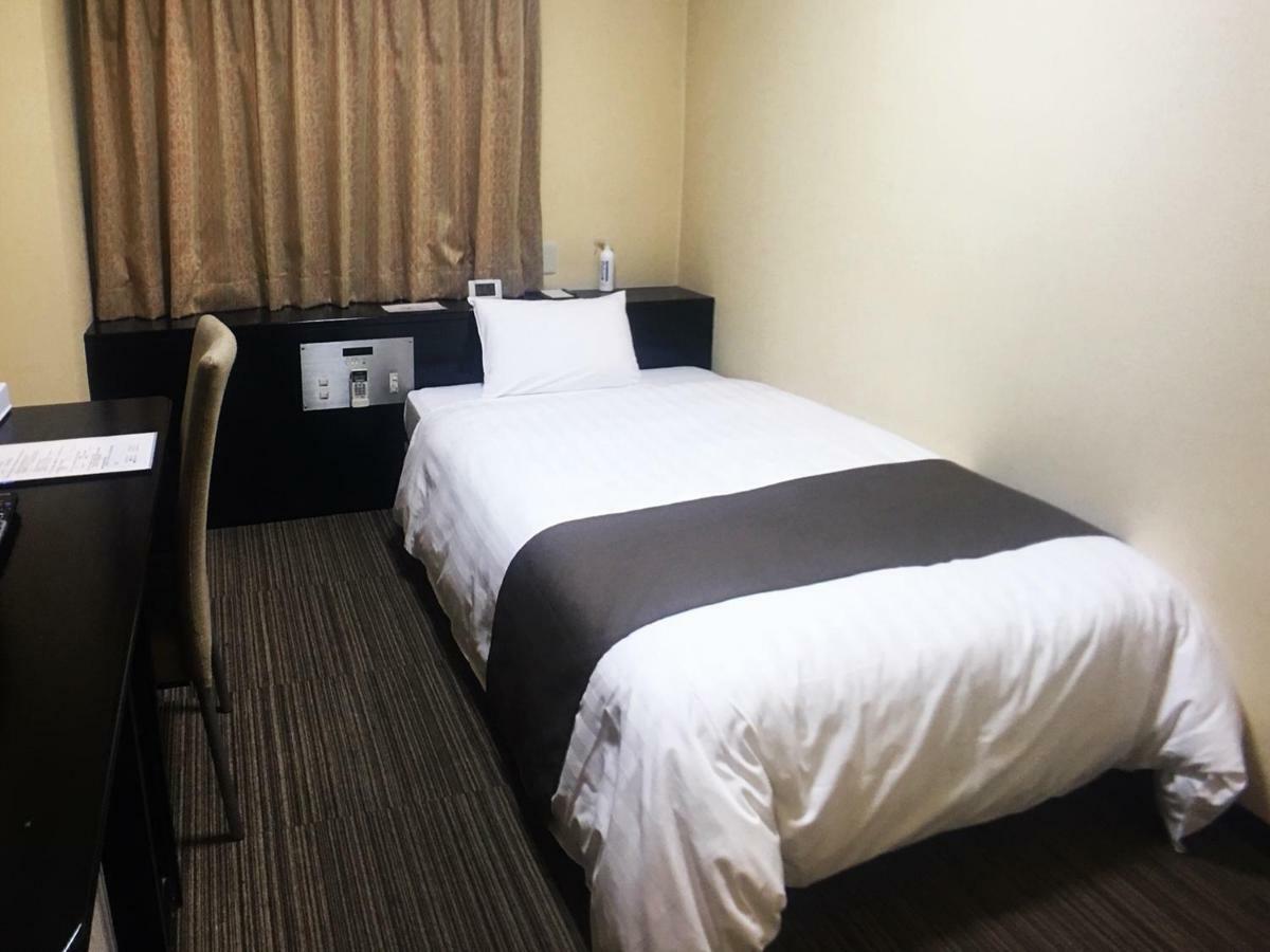 High Set Hotel Shizuoka Inter Eksteriør bilde